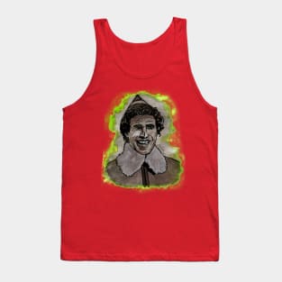 Buddy The Elf Tank Top